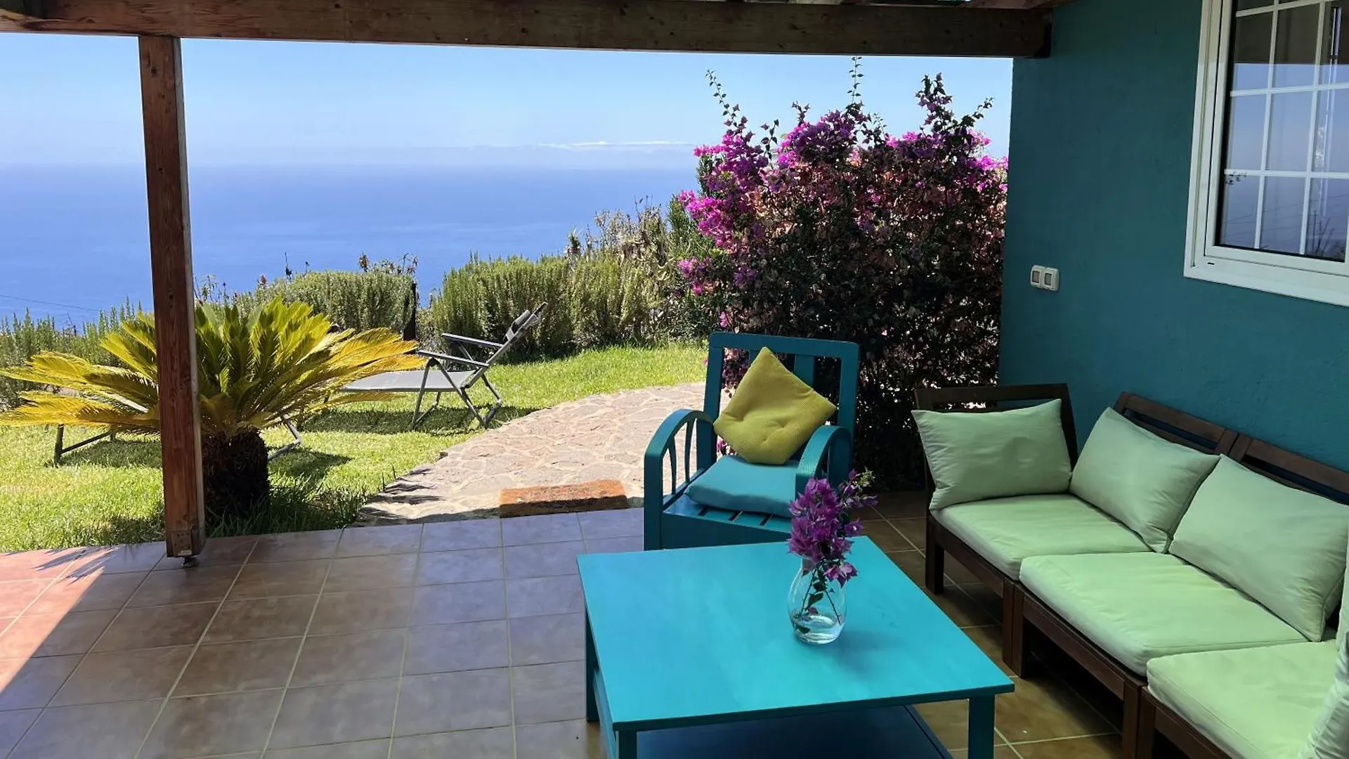 Сasa de vacaciones Finca Panorama Tijarafe