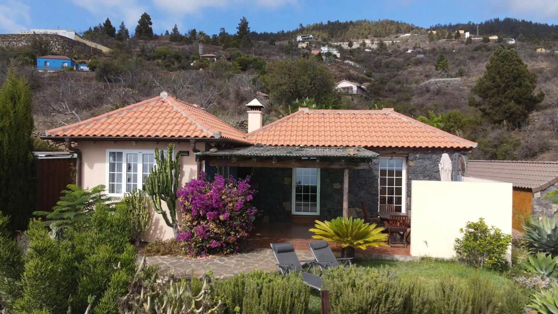 Finca Panorama Tijarafe